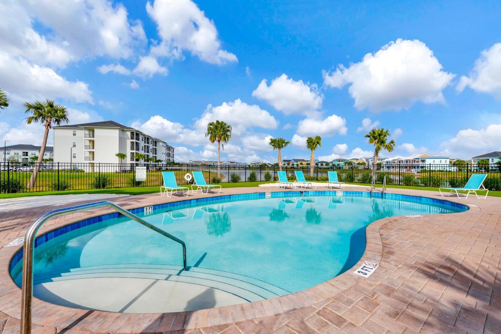 Bright Breezy Villa Near Disney With Margaritaville Resort Access - 3132Cs Orlando Kültér fotó