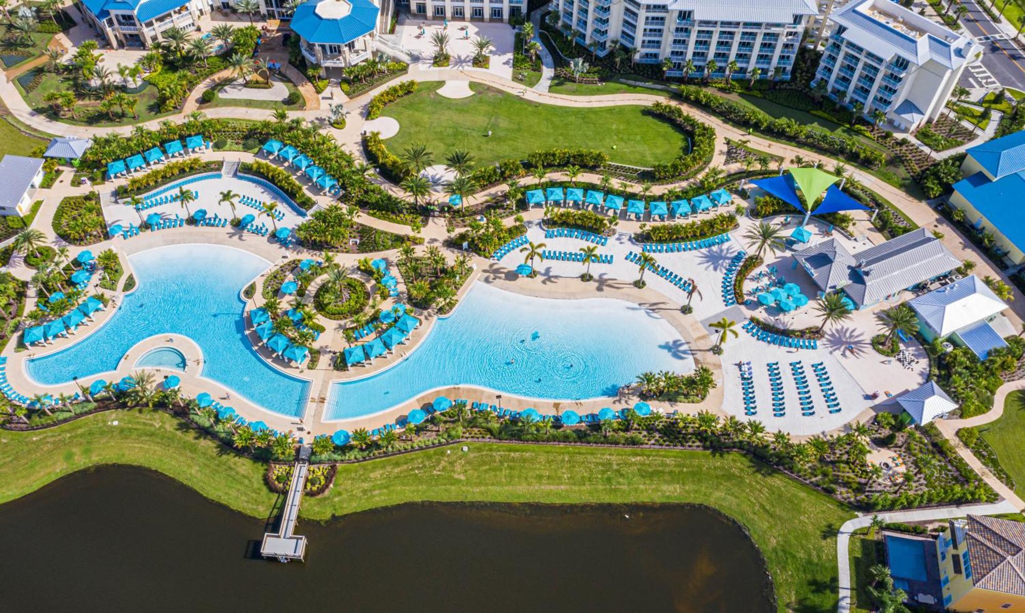 Bright Breezy Villa Near Disney With Margaritaville Resort Access - 3132Cs Orlando Kültér fotó