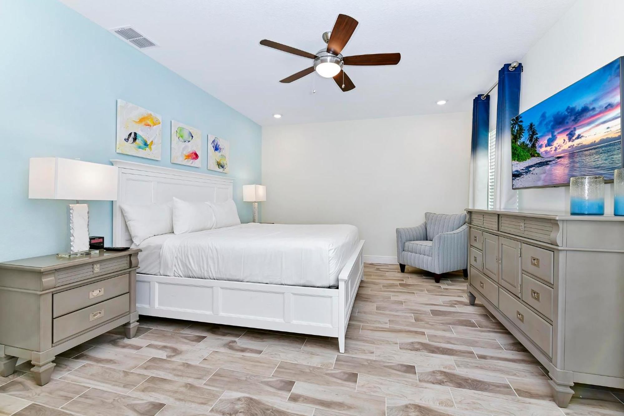 Bright Breezy Villa Near Disney With Margaritaville Resort Access - 3132Cs Orlando Kültér fotó