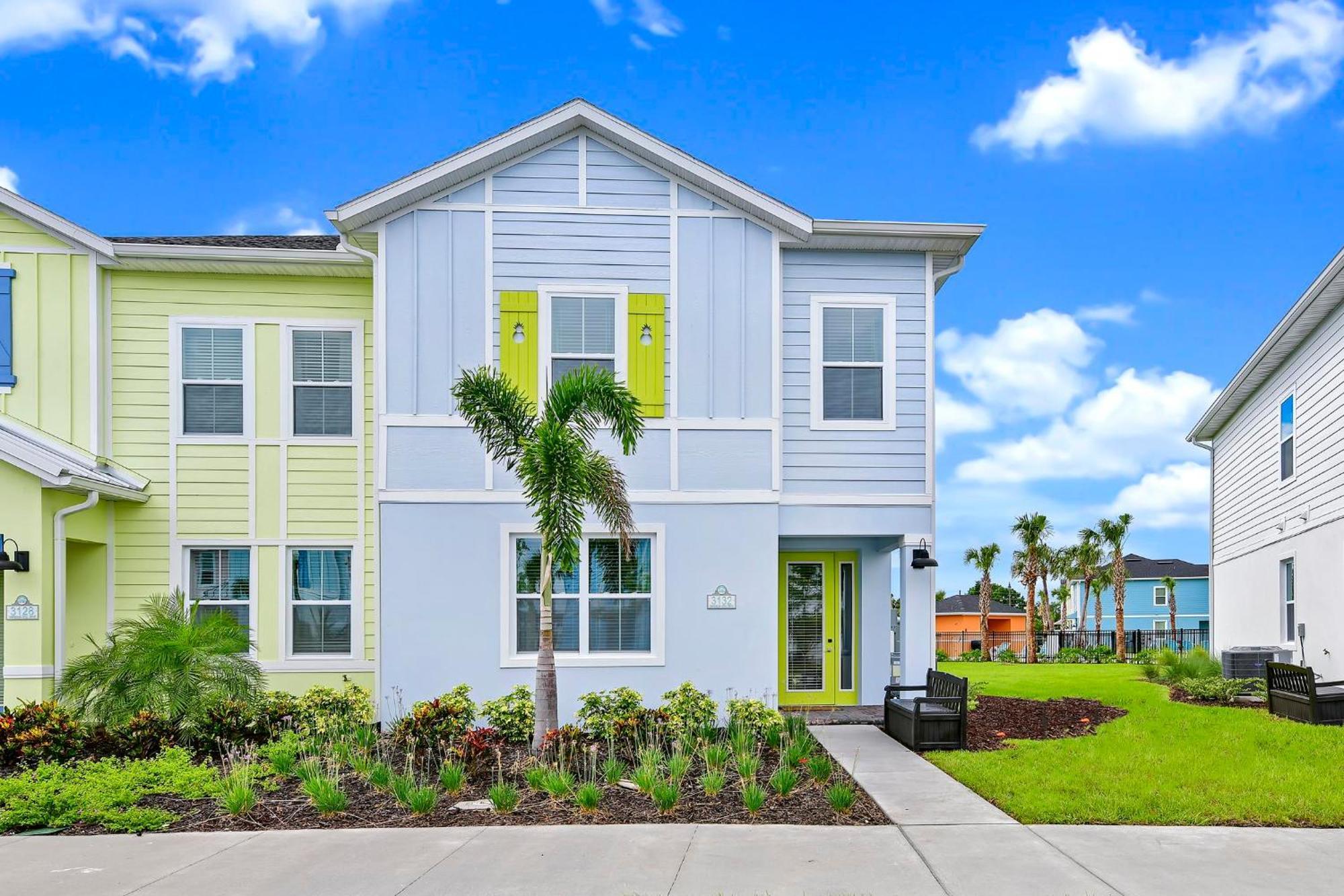 Bright Breezy Villa Near Disney With Margaritaville Resort Access - 3132Cs Orlando Kültér fotó