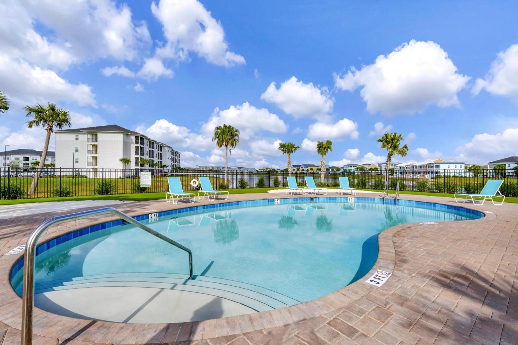 Bright Breezy Villa Near Disney With Margaritaville Resort Access - 3132Cs Orlando Kültér fotó